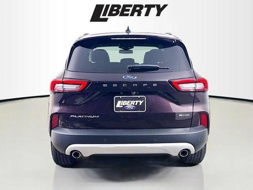 2023 Ford Escape Platinum