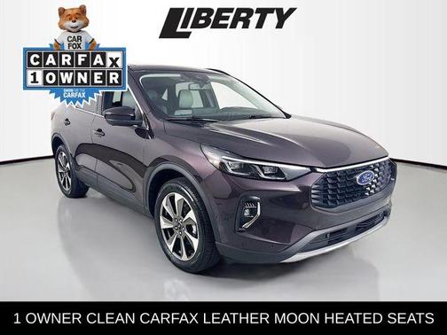 2023 Ford Escape Platinum