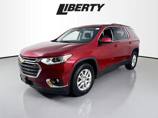 2020 Chevrolet Traverse LT Cloth