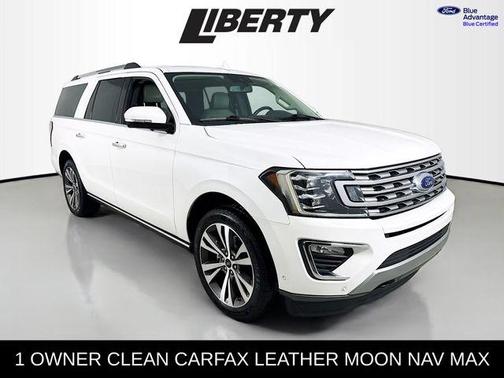 2021 Ford Expedition Max Limited