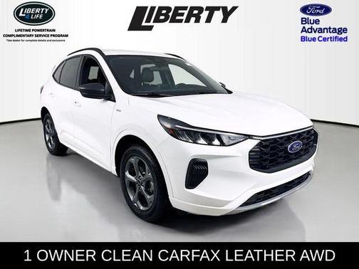 2023 Ford Escape ST-Line