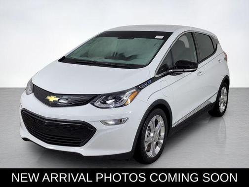 2020 Chevrolet Bolt EV LT