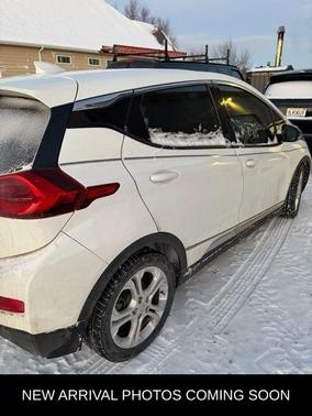2020 Chevrolet Bolt EV LT