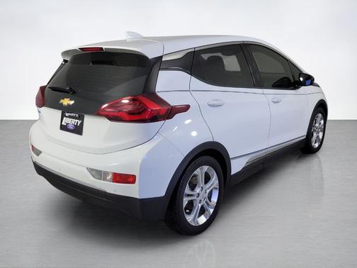 2020 Chevrolet Bolt EV LT