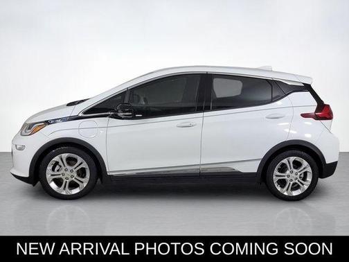 2020 Chevrolet Bolt EV LT