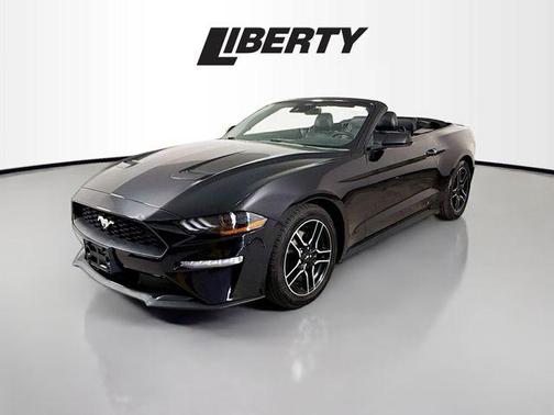 2022 Ford Mustang EcoBoost Premium