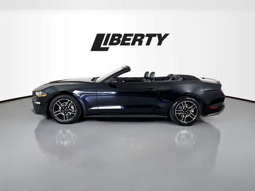 2022 Ford Mustang EcoBoost Premium