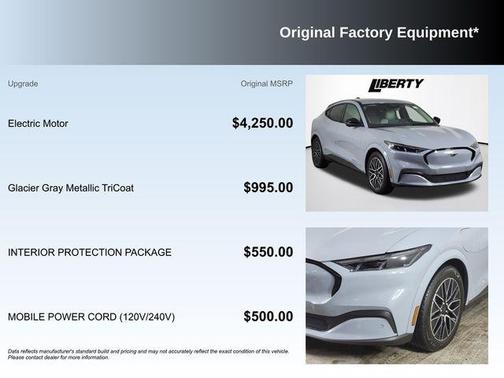 2025 Ford Mustang Mach-E Premium