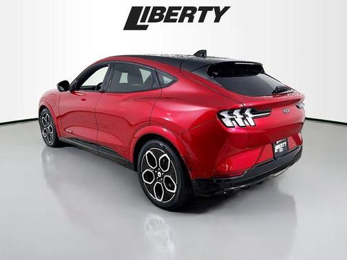 2022 Ford Mustang Mach-E GT