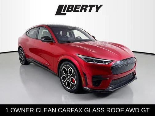 2022 Ford Mustang Mach-E GT