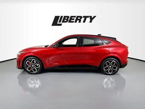 2022 Ford Mustang Mach-E GT