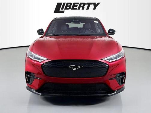 2022 Ford Mustang Mach-E GT