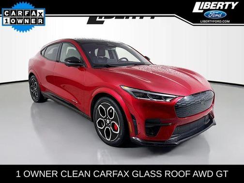 2022 Ford Mustang Mach-E GT