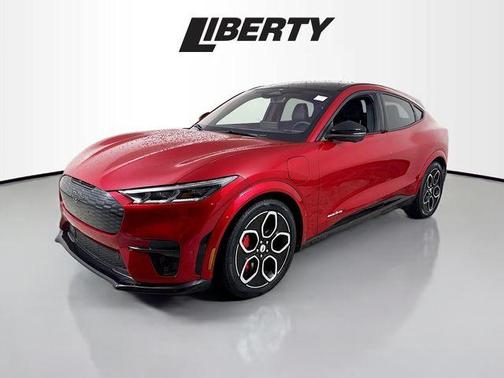 2022 Ford Mustang Mach-E GT