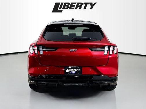 2022 Ford Mustang Mach-E GT