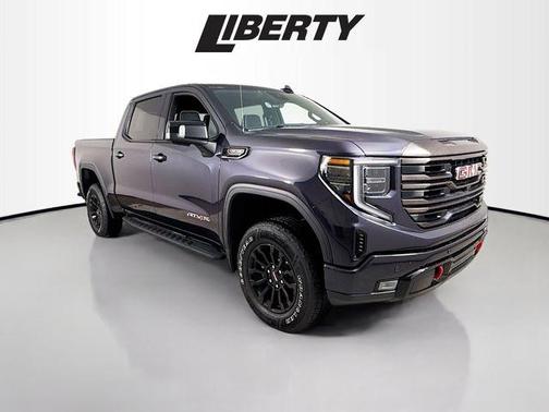 2022 GMC Sierra 1500 AT4X