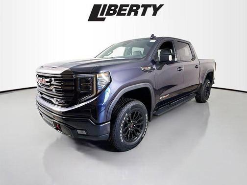 2022 GMC Sierra 1500 AT4X
