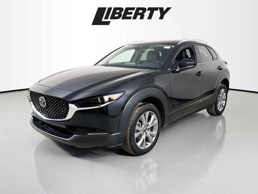2022 Mazda CX-30 2.5 S Preferred Package