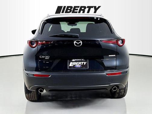 2022 Mazda CX-30 2.5 S Preferred Package
