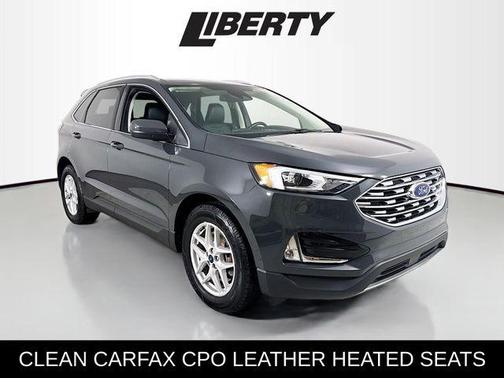 2021 Ford Edge SEL
