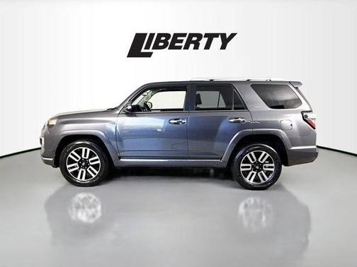 2016 Toyota 4Runner Limited