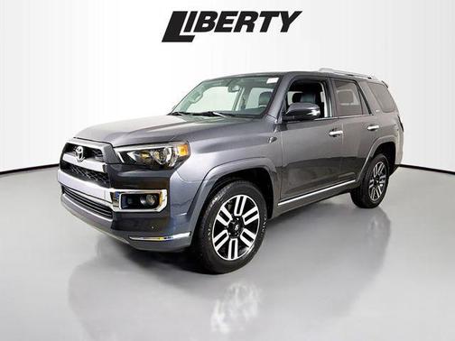 2016 Toyota 4Runner Limited