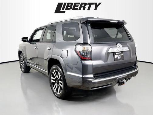 2016 Toyota 4Runner Limited