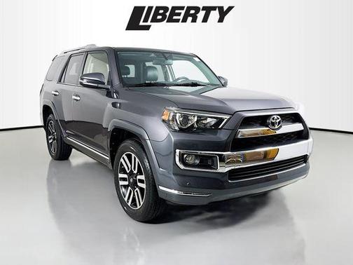 2016 Toyota 4Runner Limited