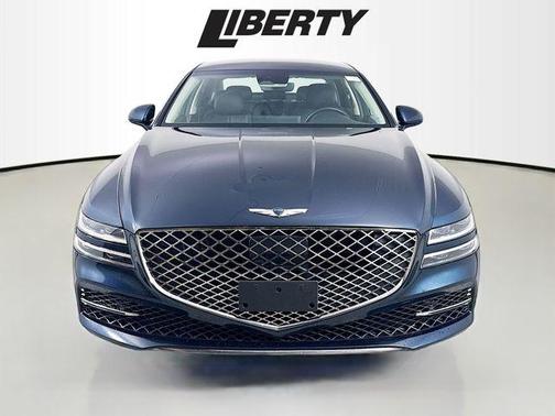 2023 Genesis G80 2.5T