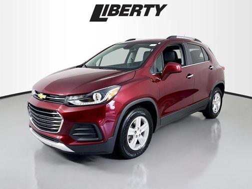 2017 Chevrolet Trax LT