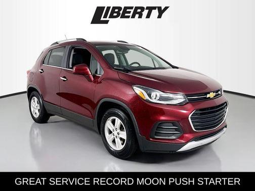2017 Chevrolet Trax LT