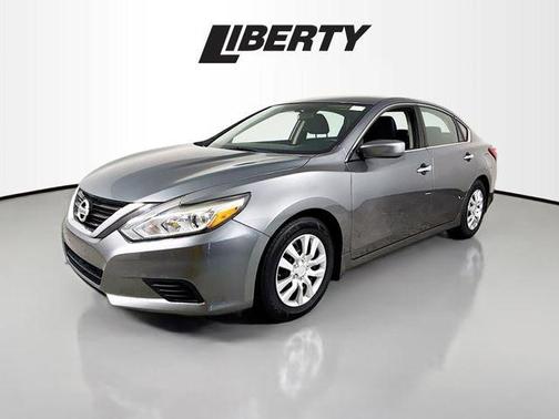 2016 Nissan Altima 2.5 S