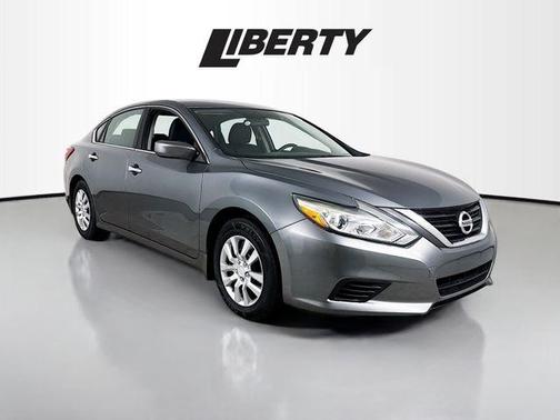 2016 Nissan Altima 2.5 S