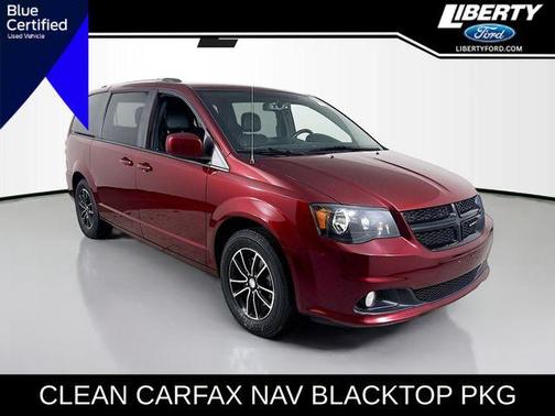 2018 Dodge Grand Caravan SXT