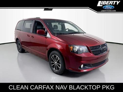 2018 Dodge Grand Caravan SXT