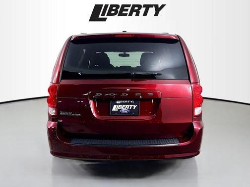 2018 Dodge Grand Caravan SXT