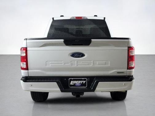 Oxford White 2023 Ford F-150 XL