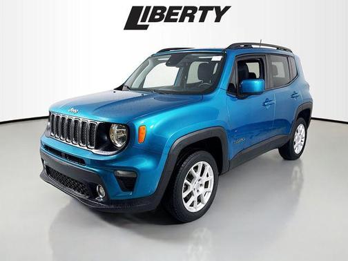 2021 Jeep Renegade Latitude