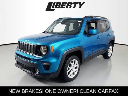 2021 Jeep Renegade Latitude