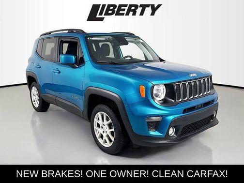 2021 Jeep Renegade Latitude