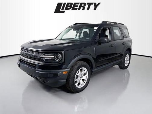 2021 Ford Bronco Sport 