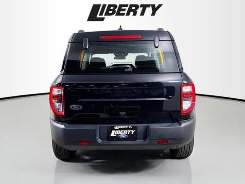 2021 Ford Bronco Sport 