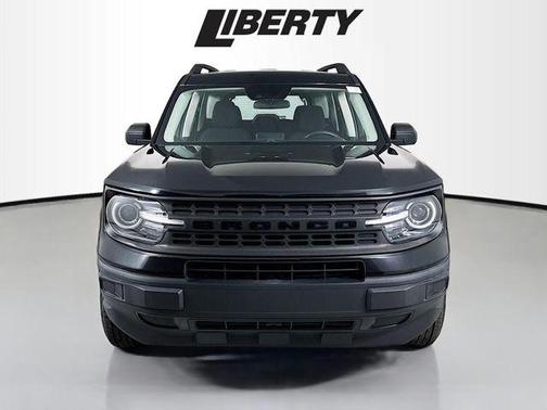 2021 Ford Bronco Sport 