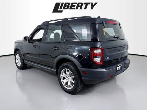 2021 Ford Bronco Sport 