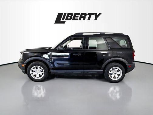 2021 Ford Bronco Sport 