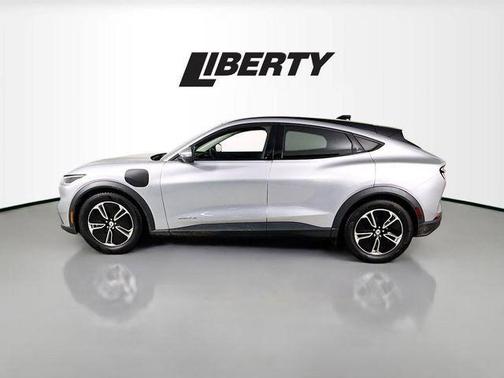 2021 Ford Mustang Mach-E Select