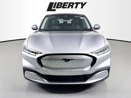 2021 Ford Mustang Mach-E Select