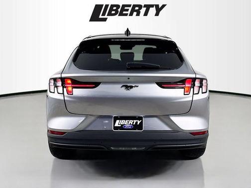 2021 Ford Mustang Mach-E Select