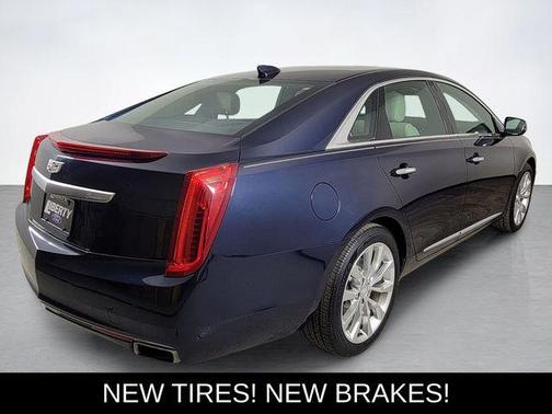 2016 Cadillac XTS Luxury Collection