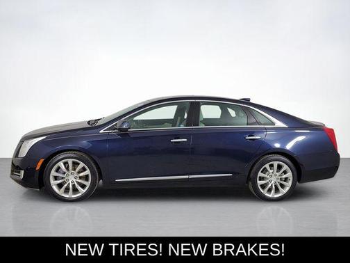 2016 Cadillac XTS Luxury Collection